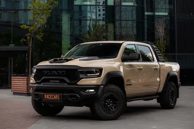 Dodge RAM 1500 TRX