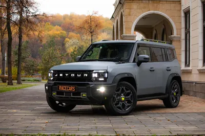 Jetour T2