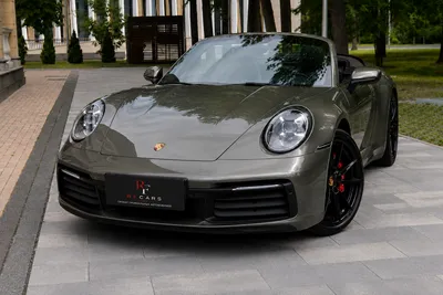 Porsche 911 Carrera