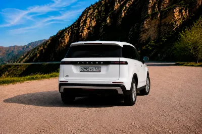 Jaecoo J6