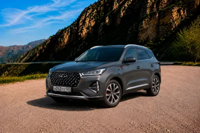 Chery Tiggo 7 Pro Max