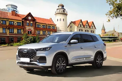 Chery TIGGO 8 PRO MAX
