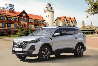Chery Tiggo 7 Pro Max