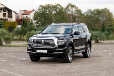 GWM TANK 500