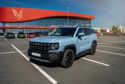 Haval H3