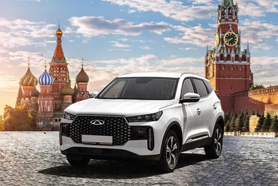 Chery TIGGO 4 NEW