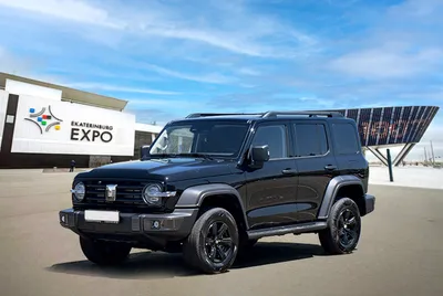 GWM TANK 300