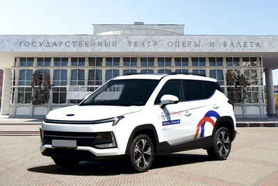 Москвич 3 Promo