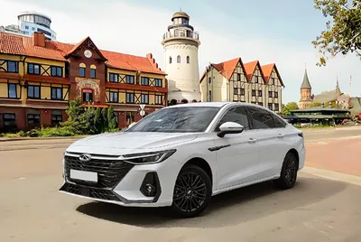 Chery Arrizo 8