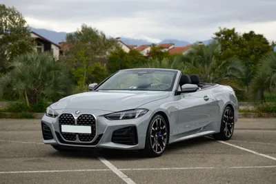 BMW 420i Convertible