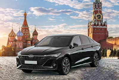 Chery Arrizo 8