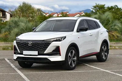 Changan CS55 Plus