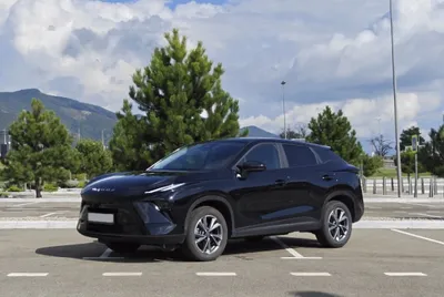 Omoda C5 NEW