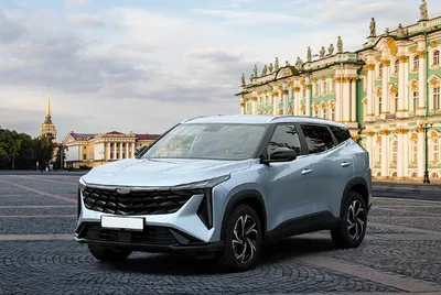 Geely Cityray