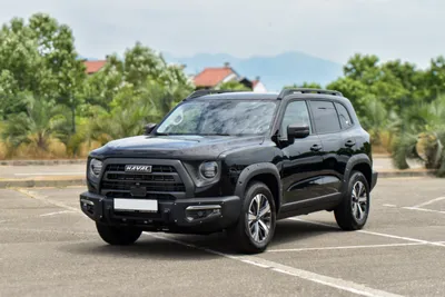 Haval Dargo