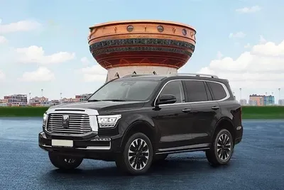 GWM TANK 500