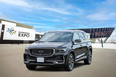Geely Monjaro