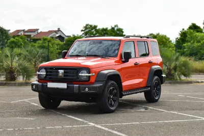 GWM TANK 300