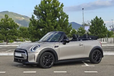 MINI Cooper Cabrio