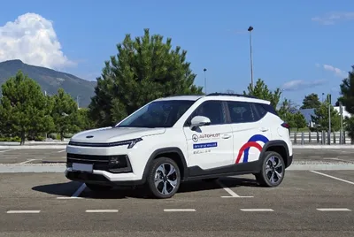Москвич 3 Promo