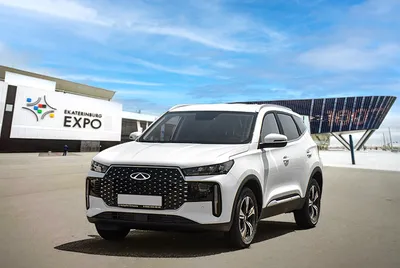 Chery TIGGO 4 NEW