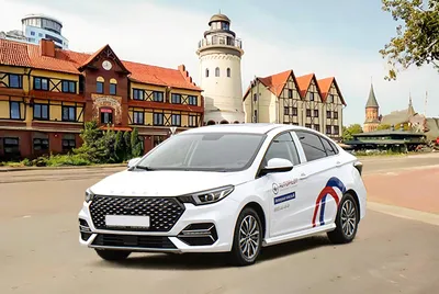 Omoda S5 Promo