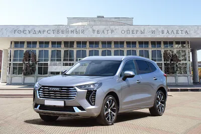 Haval Jolion