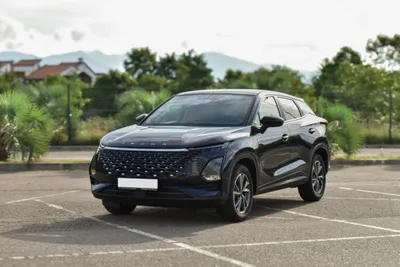 Omoda C5