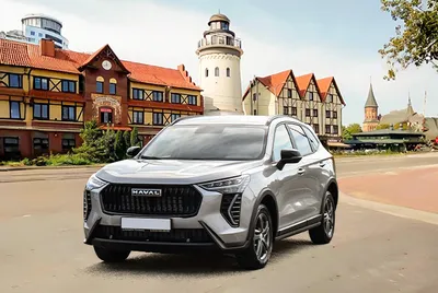 Haval Jolion