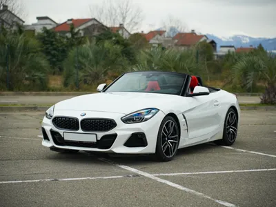 BMW Z4 sDrive20i