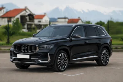 Geely Monjaro