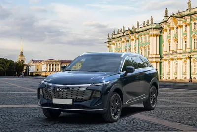 Haval F7