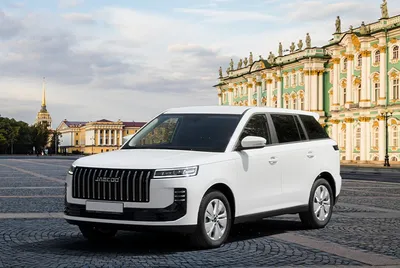 Jaecoo J6