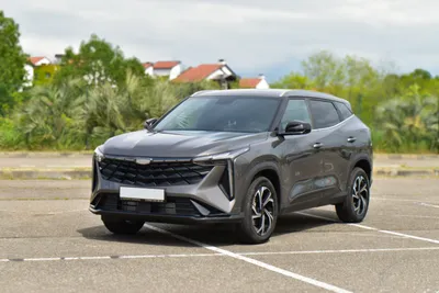 Geely Cityray