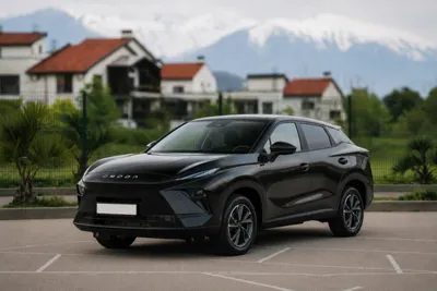 Omoda C5 NEW