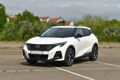 GAC GS3