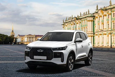 Chery TIGGO 4 NEW