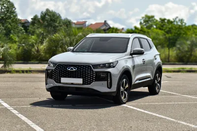 Chery TIGGO 4 NEW