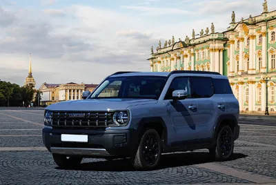 Haval H3