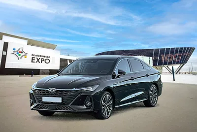 Chery Arrizo 8