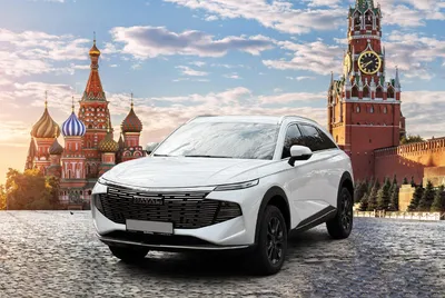 Haval F7