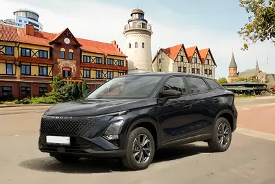 Omoda C5