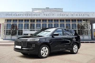 Jaecoo J6