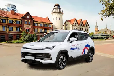Москвич 3 Promo