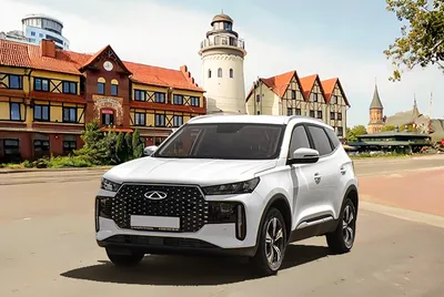 Chery TIGGO 4 NEW