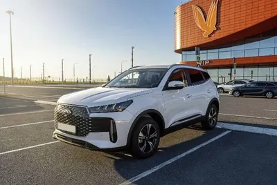 Chery TIGGO 4 NEW
