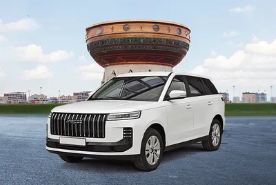 Jaecoo J6