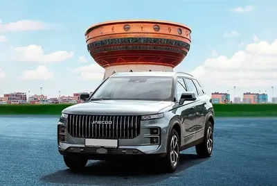 Jaecoo J7