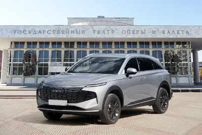 Haval F7