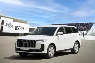 Jaecoo J6